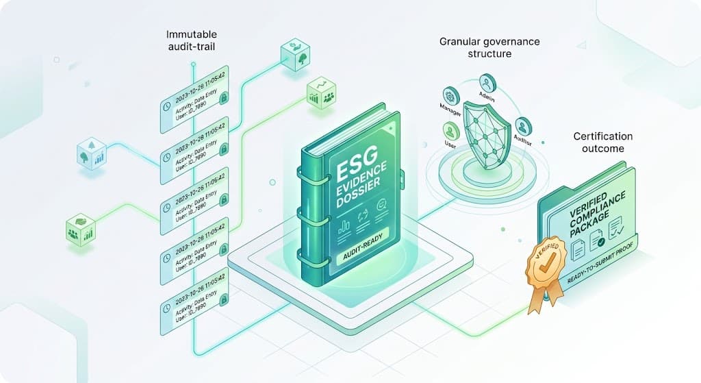 Parcours des Phases — Audit trail et gouvernance